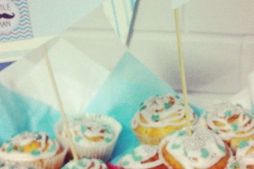 Рецепт лимоно-чайные маффины