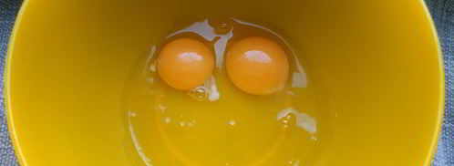 маффины банановые. Шаг 3