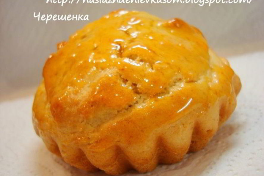 Рецепт маффинов фруктовых