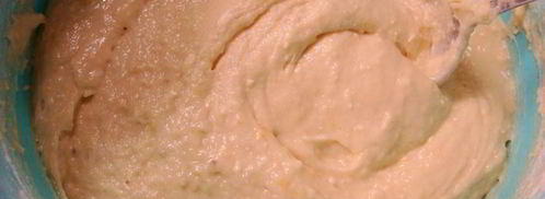 маффины фруктовые. Шаг 2