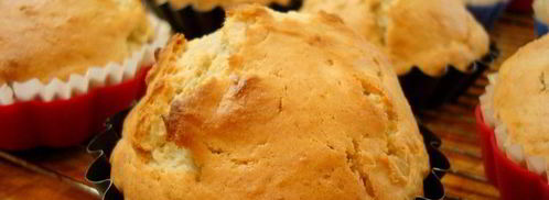 маффины фруктовые. Шаг 6