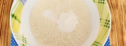 маффины лимонные. Шаг 4