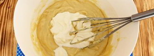 маффины лимонные. Шаг 8