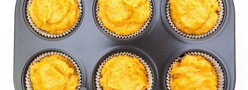 маффины морковные. Шаг 7