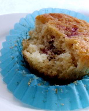 Маффины на кефире