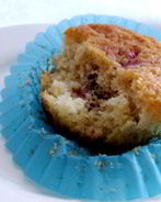 Маффины на кефире