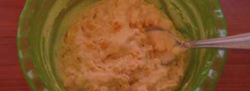 маффины с кукурузой. Шаг 12