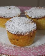 Маффины с маракуйей