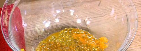 маффины с маракуйей. Шаг 4