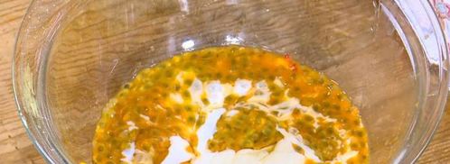 маффины с маракуйей. Шаг 5