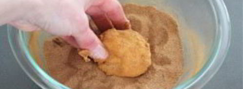 маффины с мускатным орехом и корицей. Шаг 3