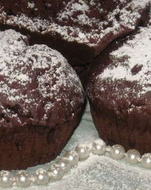 Маффины с шоколадными каплями