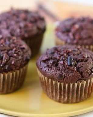 Маффины с шоколадом классические