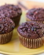 Маффины с шоколадом классические
