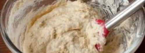 маффины с сухофруктами. Шаг 2