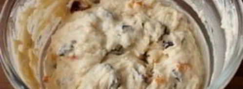 маффины с сухофруктами. Шаг 3