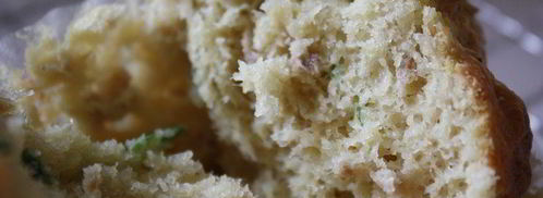 маффины с тунцом и цуккини. Шаг 5