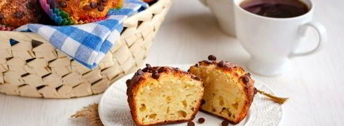 маффины творожные. Шаг 15