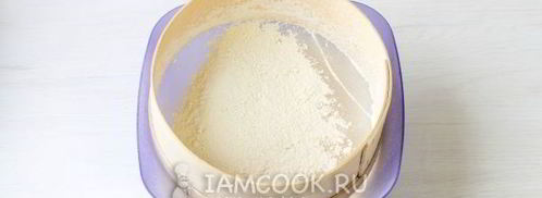 маффины творожные. Шаг 4