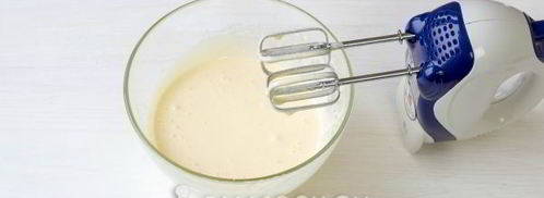 маффины творожные. Шаг 5