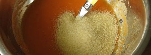 маффины тыква на хеллоуин. Шаг 11