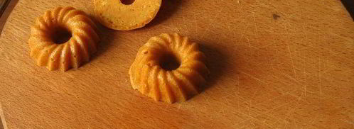 маффины тыква на хеллоуин. Шаг 13