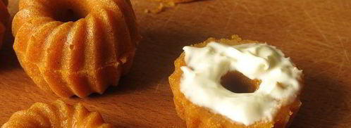 маффины тыква на хеллоуин. Шаг 15