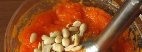 маффины тыква на хеллоуин. Шаг 4