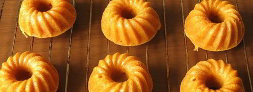 маффины тыква на хеллоуин. Шаг 10