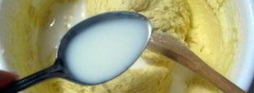 маффины viva. Шаг 3