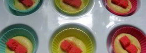 маффины viva. Шаг 7