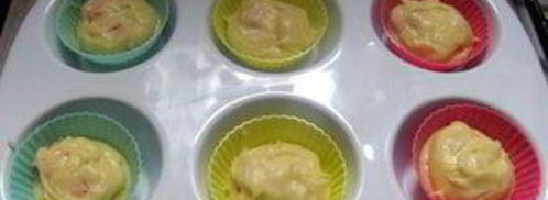 маффины viva. Шаг 8