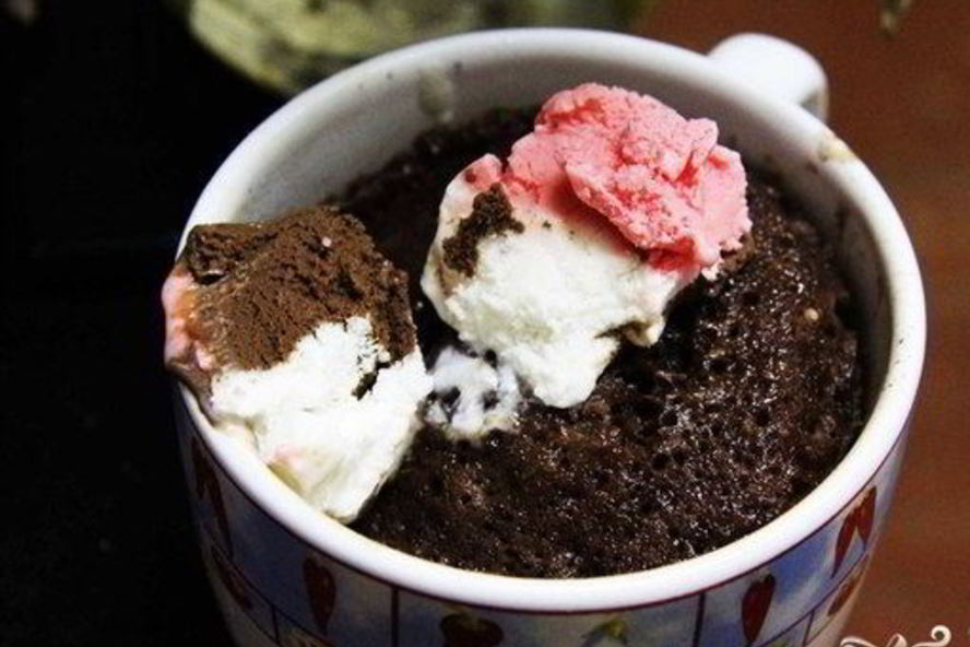 Рецепт маффины за 5 минут