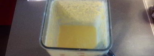 мандариновые маффины. Шаг 5