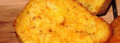 морковные маффины с цитрусовым ароматом. Шаг 2