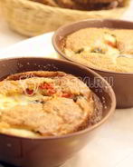 Омлет-маффин