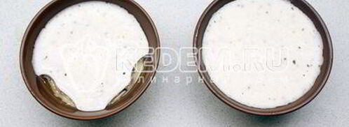 омлет-маффин. Шаг 4