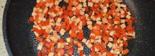 омлетные маффины. Шаг 6