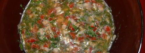 омлетные маффины. Шаг 8