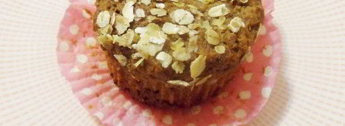 полезные маффины на отрубях и кефире. Шаг 13