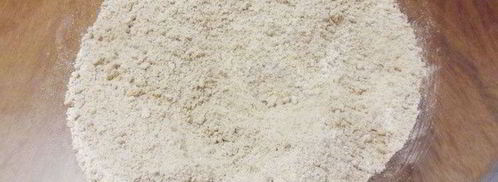 полезные маффины на отрубях и кефире. Шаг 5