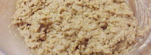 полезные маффины на отрубях и кефире. Шаг 7