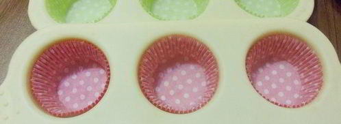 полезные маффины на отрубях и кефире. Шаг 8