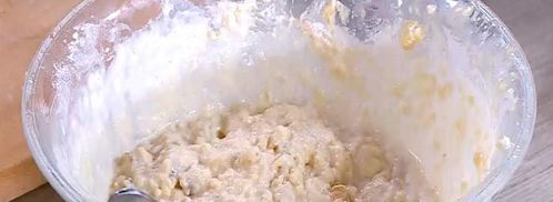 ромовые маффины с изюмом. Шаг 6