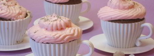 шоколадно-ореховые маффины. Шаг 12