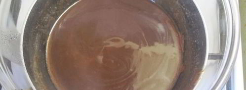 шоколадно-ореховые маффины. Шаг 4