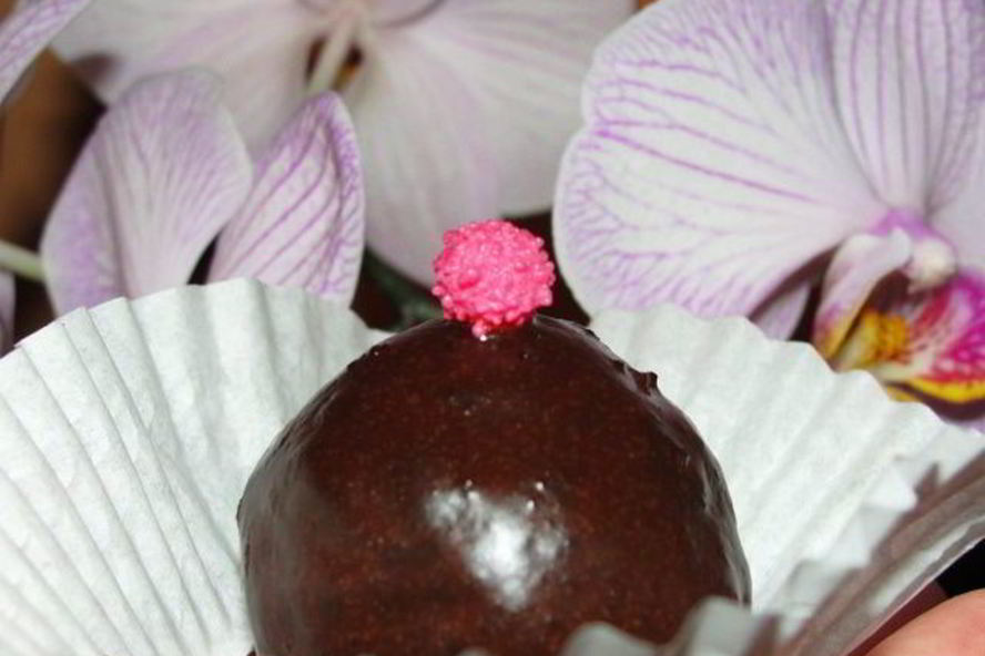 Рецепт шоколадные маффинки миниатюрки