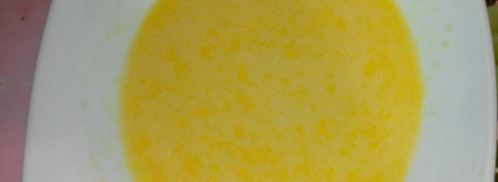 шоколадные маффины с малиной. Шаг 2