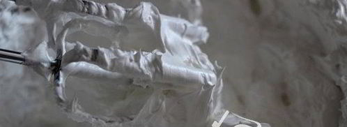 шоколадные маффины с зефирным кремом. Шаг 3