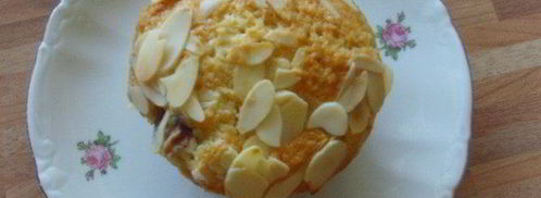 сливочные маффины. Шаг 6